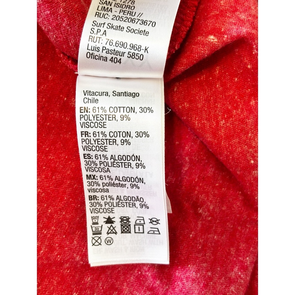 Roxy Bali Bowl Surplice Dress size Small - Picture 6 of 8